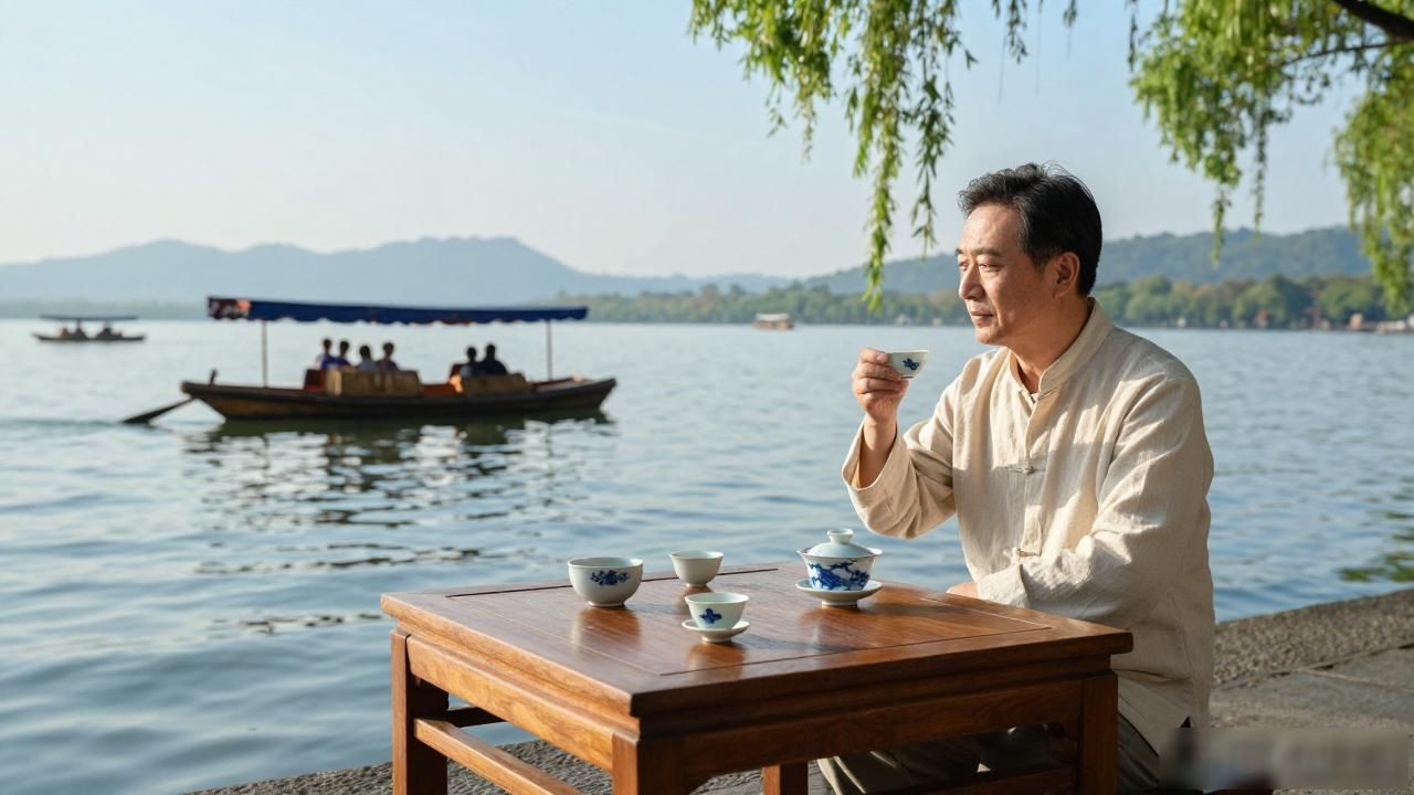Hangzhou tea culture_Hangzhou tea culture_Hangzhou tea culture