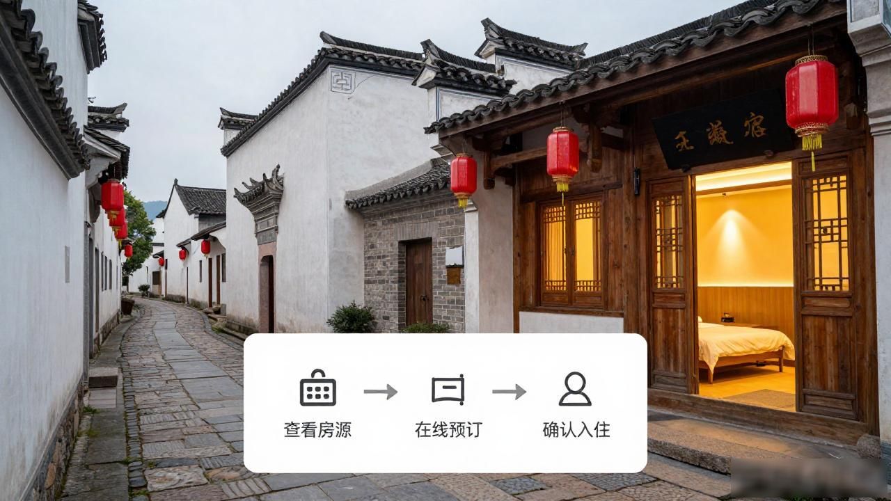 Unique homestays in old towns of China_Unique homestays in old towns of China_Unique homestays in old towns of China