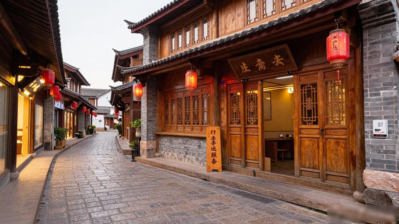 Unique homestays in old towns of China_Unique homestays in old towns of China_Unique homestays in old towns of China