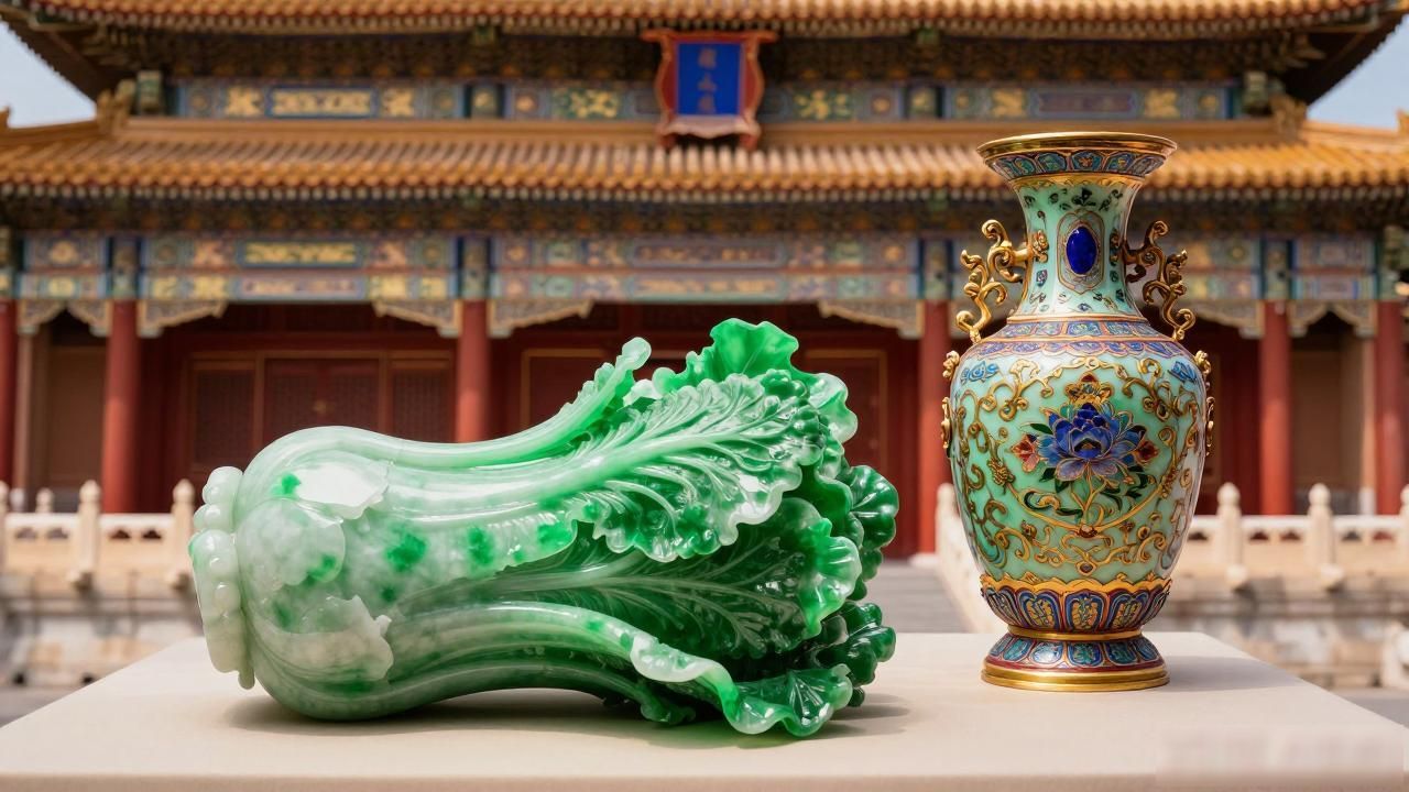Palace Museum collection_Palace Museum collection_Palace Museum collection
