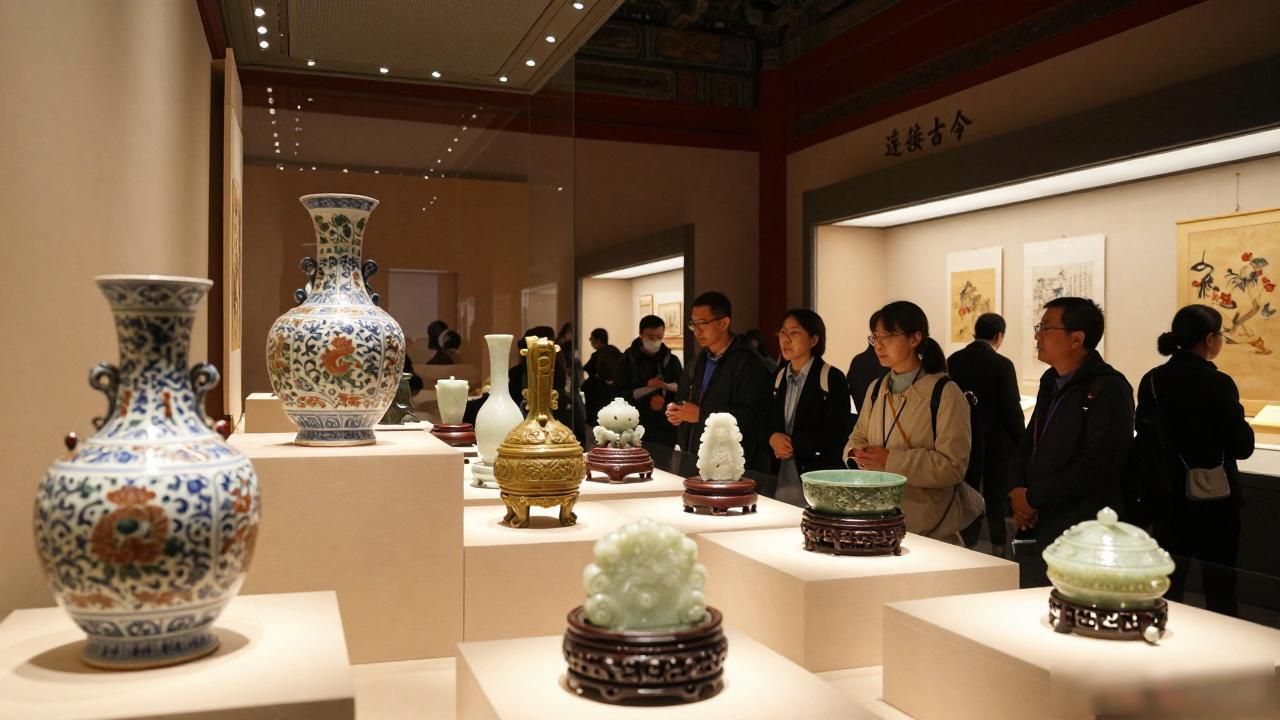 Palace Museum collection_Palace Museum collection_Palace Museum collection