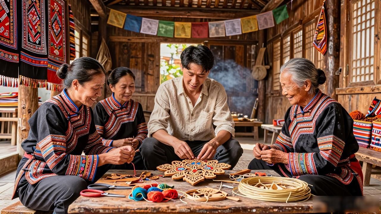 ethnic minority China tourism_ethnic minority China tourism_ethnic minority China tourism