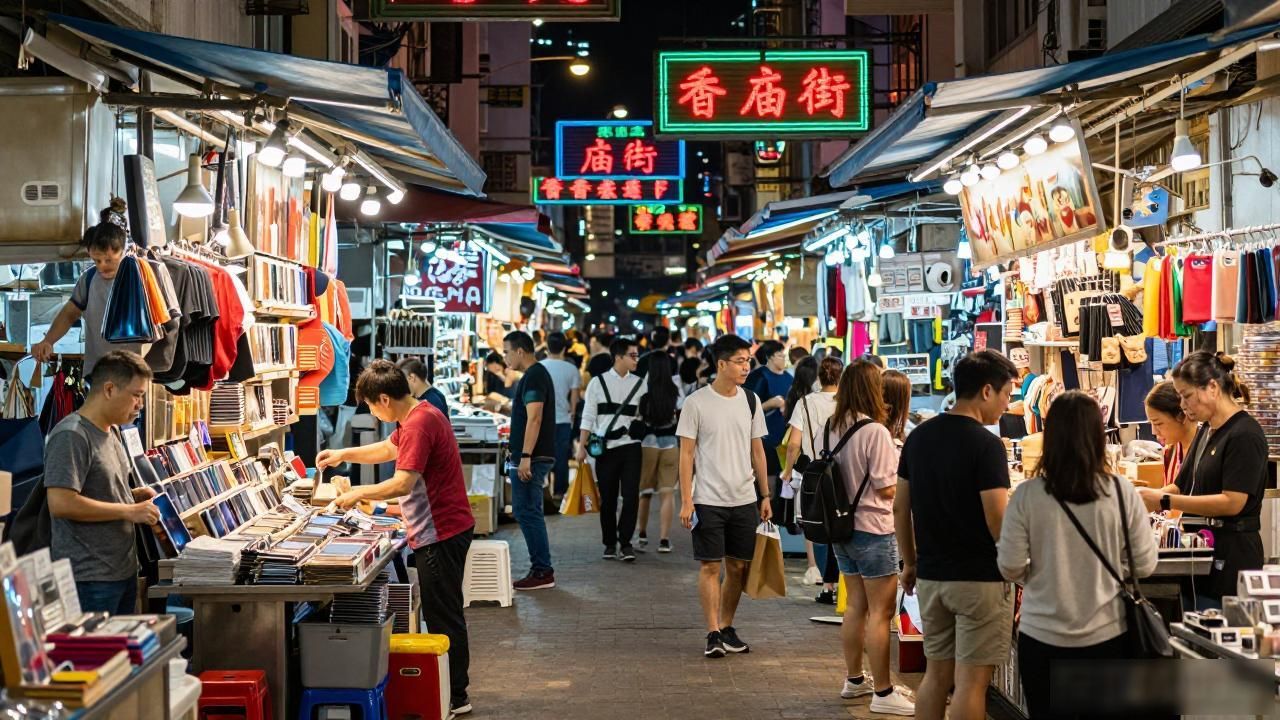 Xianggang shopping places_Xianggang shopping places_Xianggang shopping places