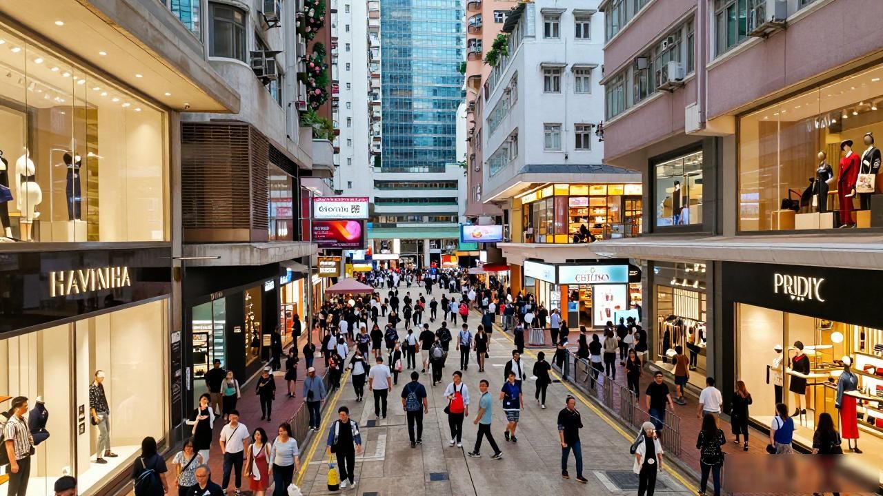 Xianggang shopping places_Xianggang shopping places_Xianggang shopping places
