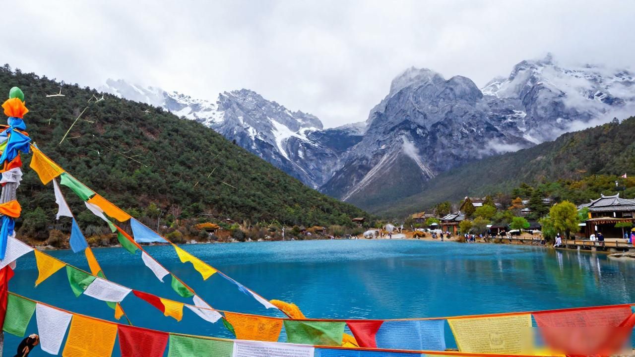 Yunnan natural scenery travel_Yunnan natural scenery travel_Yunnan natural scenery travel