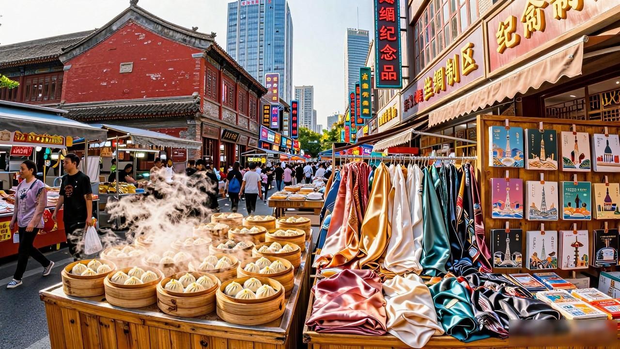 Shanghai shopping areas_Shanghai shopping areas_Shanghai shopping areas