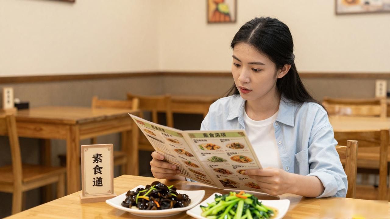 Vegetarian Chinese cuisine_Vegetarian Chinese cuisine_Vegetarian Chinese cuisine