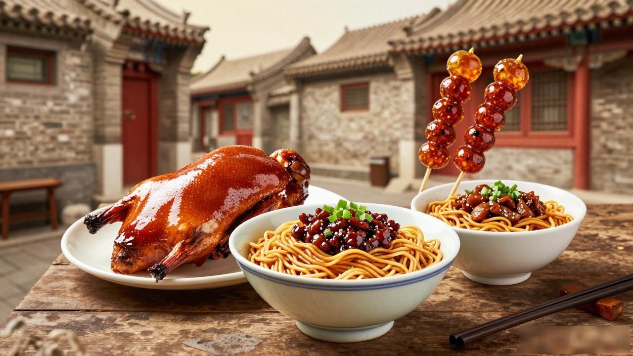 Beijing food heritage_Beijing food heritage_Beijing food heritage