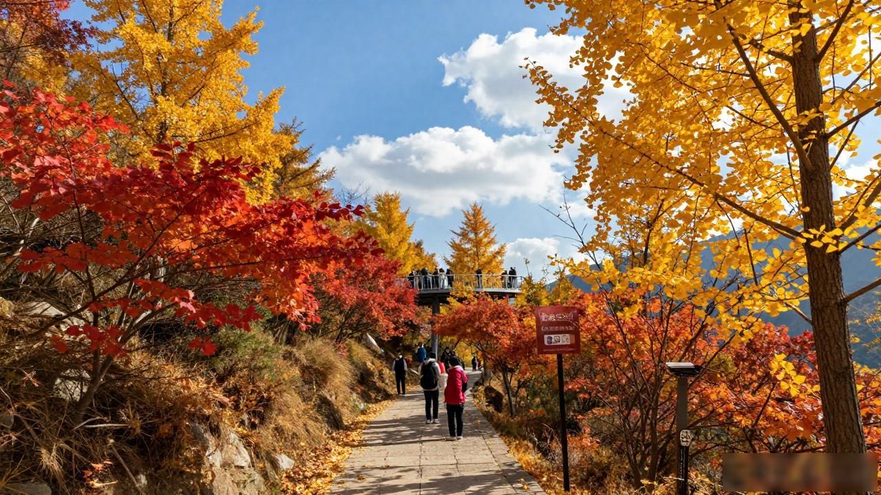 autumn foliage China hidden spots_autumn foliage China hidden spots_autumn foliage China hidden spots