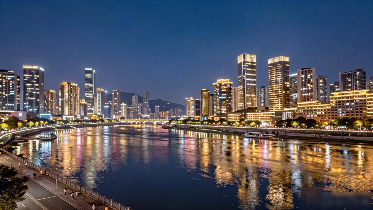Chongqing night views_Chongqing night views_Chongqing night views