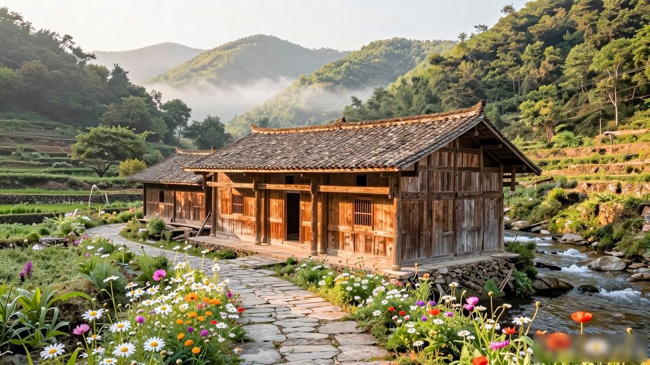 Rural China homestay_Rural China homestay_Rural China homestay