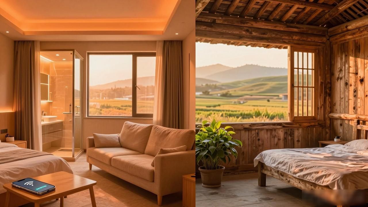 Rural China homestay_Rural China homestay_Rural China homestay