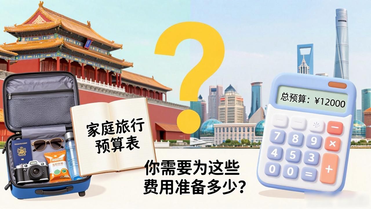 China family travel budget_China family travel budget_China family travel budget