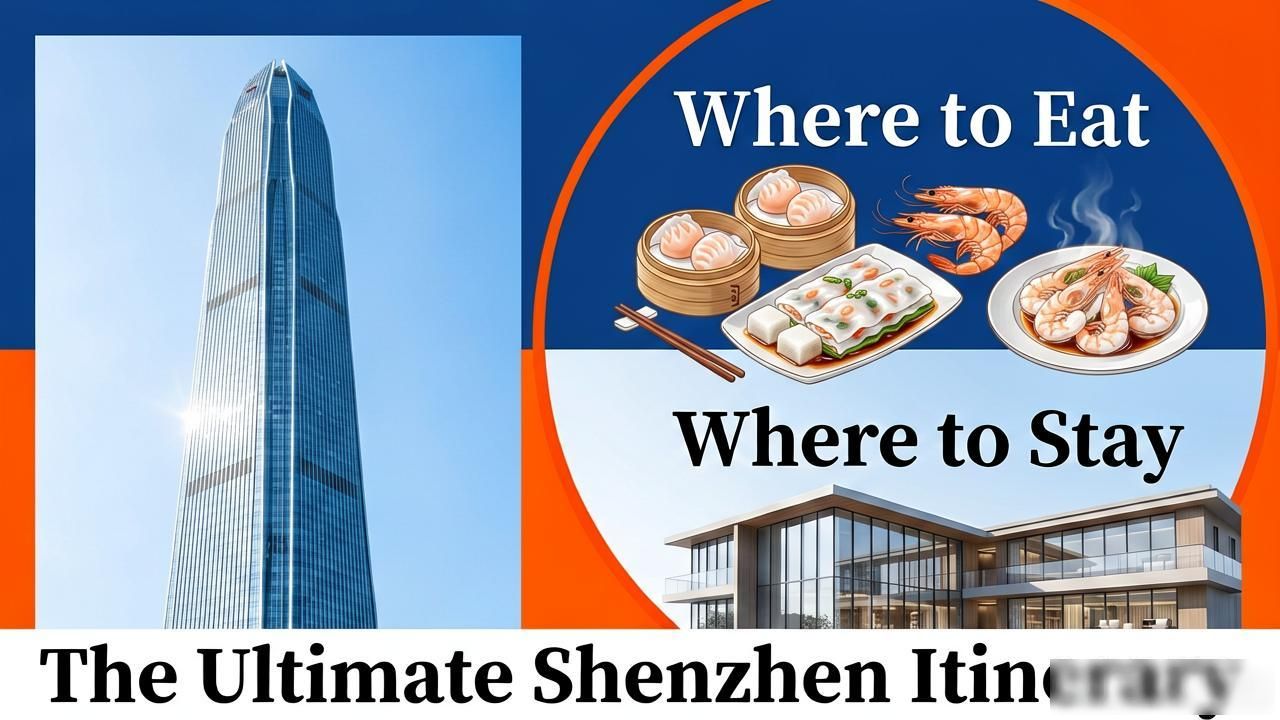 chinatravel_Shenzhen travel guide_trektravel