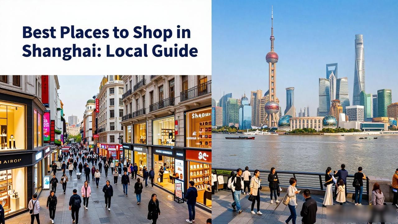 Shanghai shopping areas_Shanghai shopping areas_Shanghai shopping areas