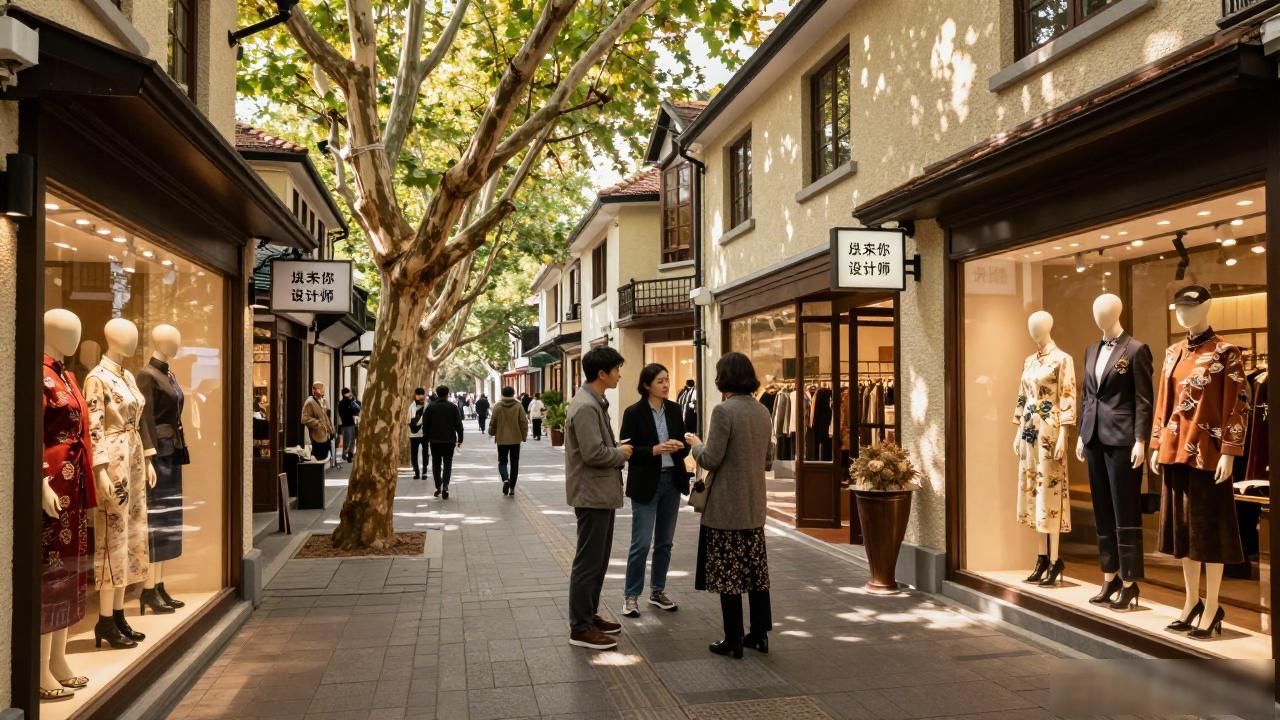 Shanghai shopping areas_Shanghai shopping areas_Shanghai shopping areas