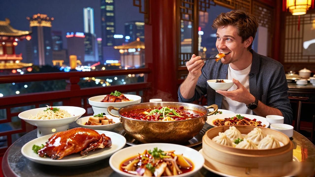 China food tasting tour_China food tasting tour_China food tasting tour