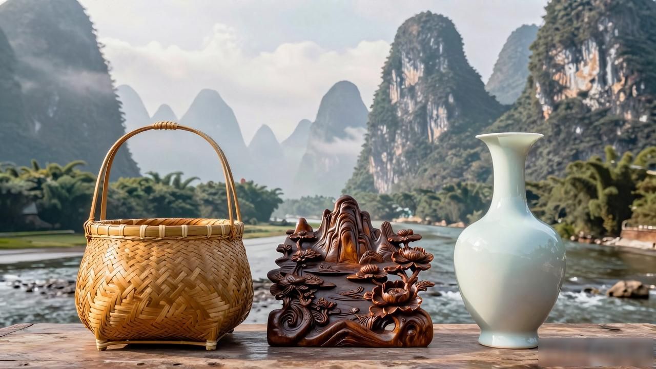 Guilin handicrafts_Guilin handicrafts_Guilin handicrafts