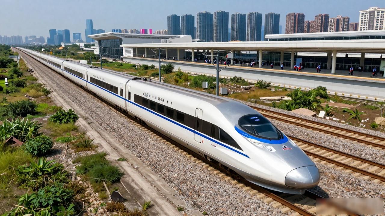 High-speed rail in China_High-speed rail in China_High-speed rail in China