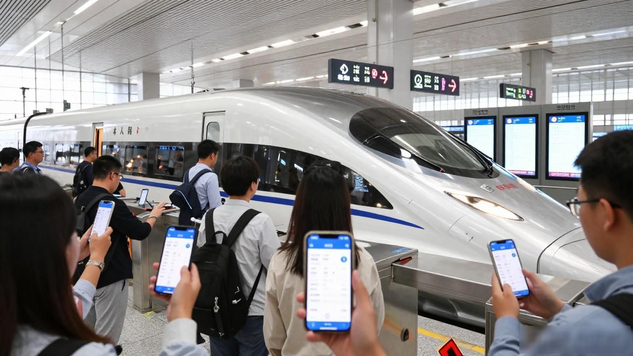 High-speed rail in China_High-speed rail in China_High-speed rail in China