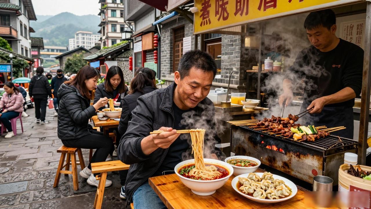 Chongqing travel guide_Chongqing travel guide_Chongqing travel guide