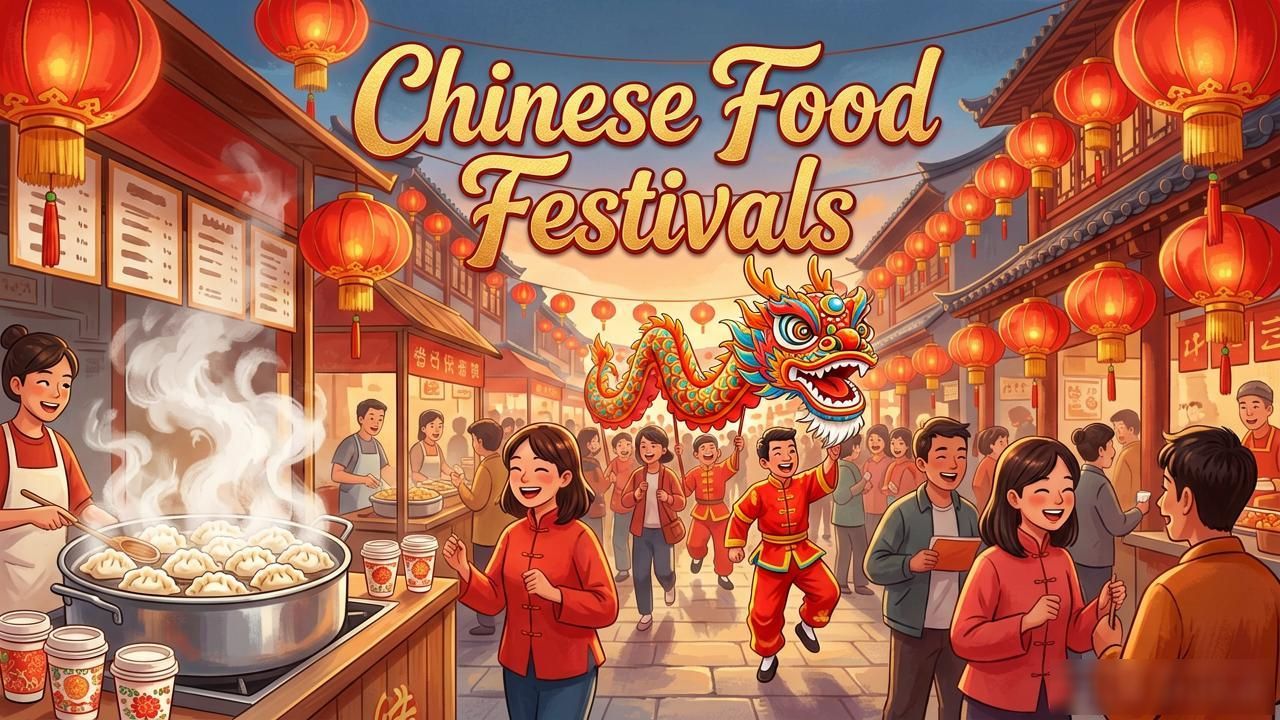 Chinese food festivals_Chinese food festivals_Chinese food festivals