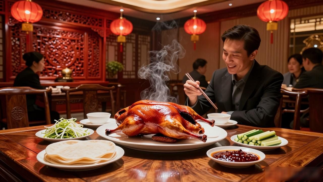 Premium Peking duck in Beijing_Premium Peking duck in Beijing_Premium Peking duck in Beijing
