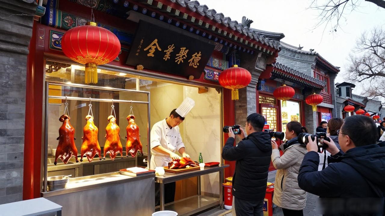 Premium Peking duck in Beijing_Premium Peking duck in Beijing_Premium Peking duck in Beijing