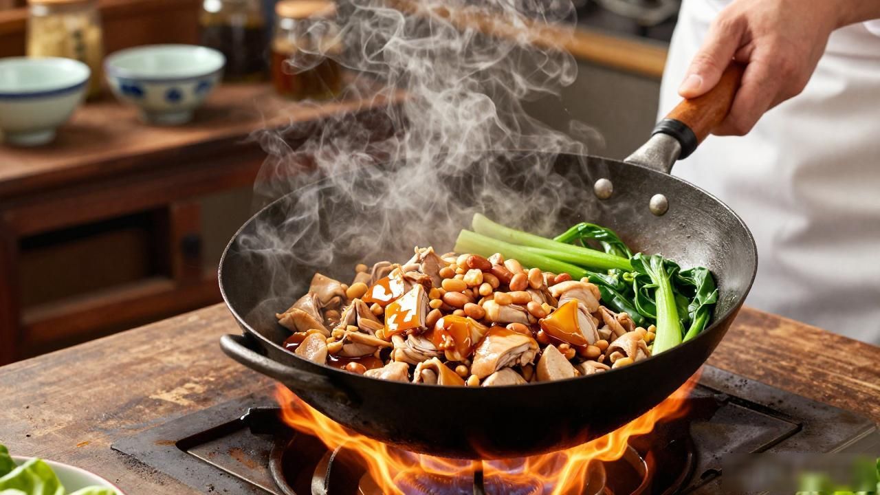 Popular Chinese food_Popular Chinese food_Popular Chinese food