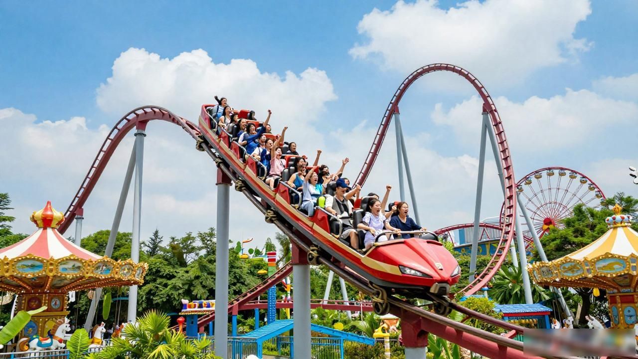 Shenzhen travel theme parks_Shenzhen travel theme parks_Shenzhen travel theme parks