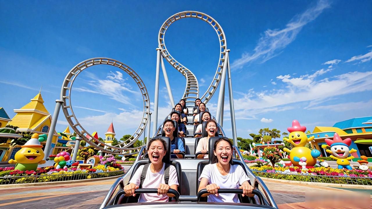 Shenzhen travel theme parks_Shenzhen travel theme parks_Shenzhen travel theme parks