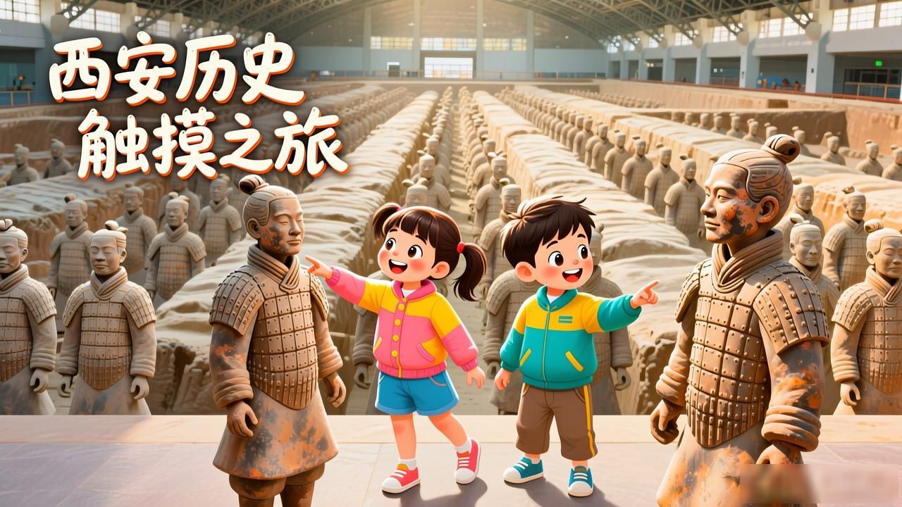 Beijing & Xi'an family activities_Beijing & Xi'an family activities_Beijing & Xi'an family activities