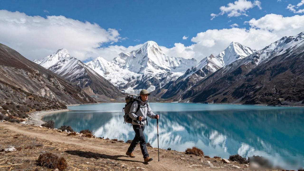 Daocheng Yading_稻城亚丁景区天气_稻城亚丁机场
