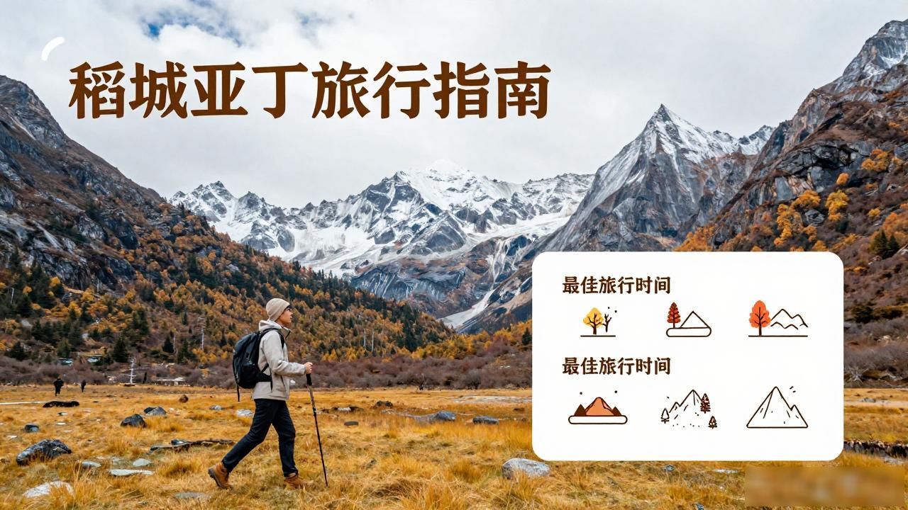 稻城亚丁机场_Daocheng Yading_稻城亚丁景区天气