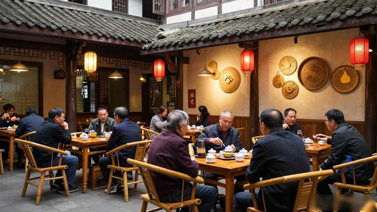 Chengdu travel cultural exploration_Chengdu travel cultural exploration_Chengdu travel cultural exploration