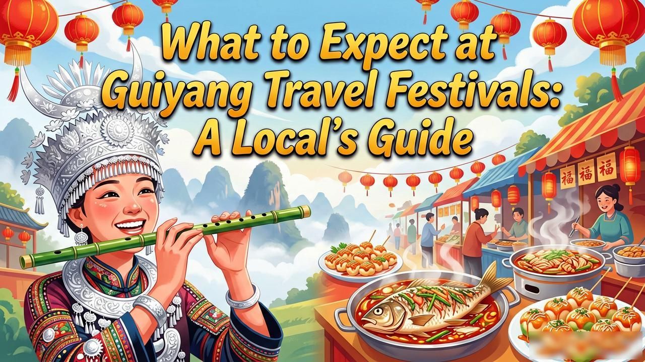 Guiyang travel festivals_Guiyang travel festivals_Guiyang travel festivals