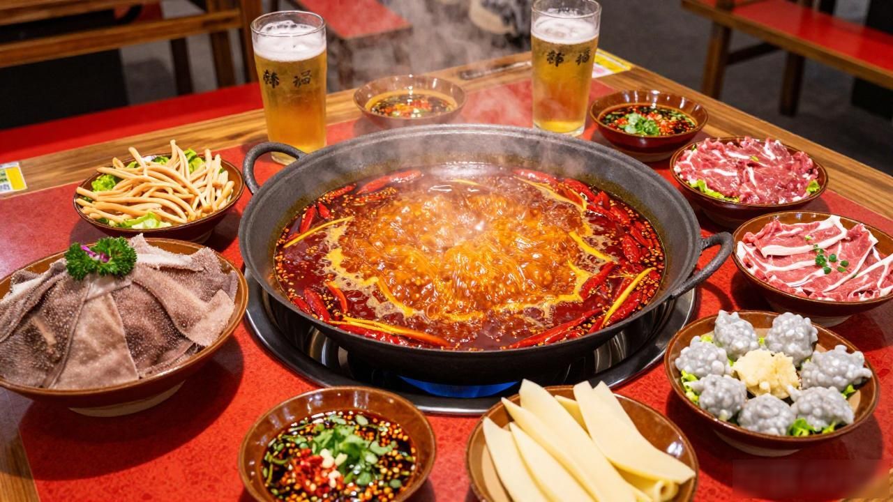 Chengdu hot pot hotspots_Chengdu hot pot hotspots_Chengdu hot pot hotspots