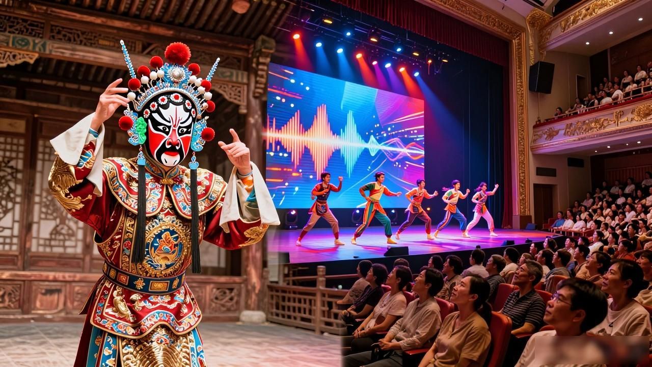 Sichuan Opera heritage_Sichuan Opera heritage_Sichuan Opera heritage