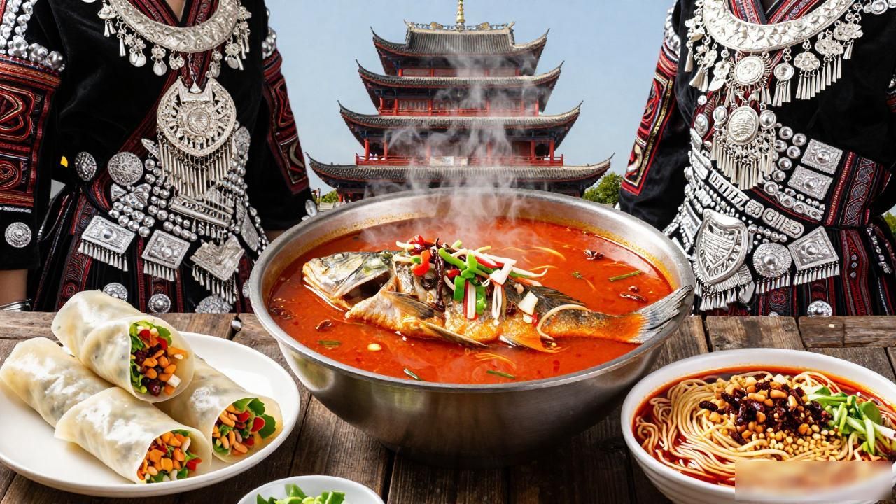 Guiyang travel local traditions_Guiyang travel local traditions_Guiyang travel local traditions
