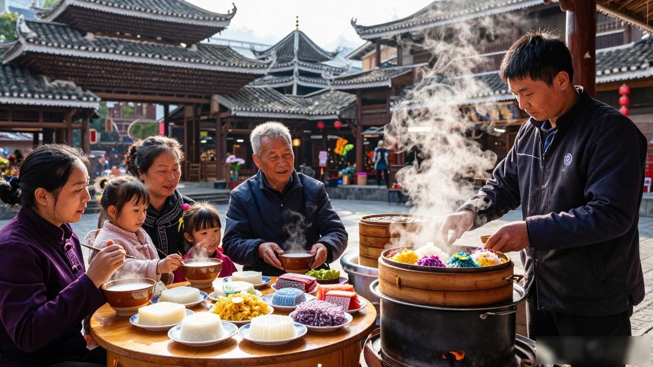 Guiyang travel local traditions_Guiyang travel local traditions_Guiyang travel local traditions