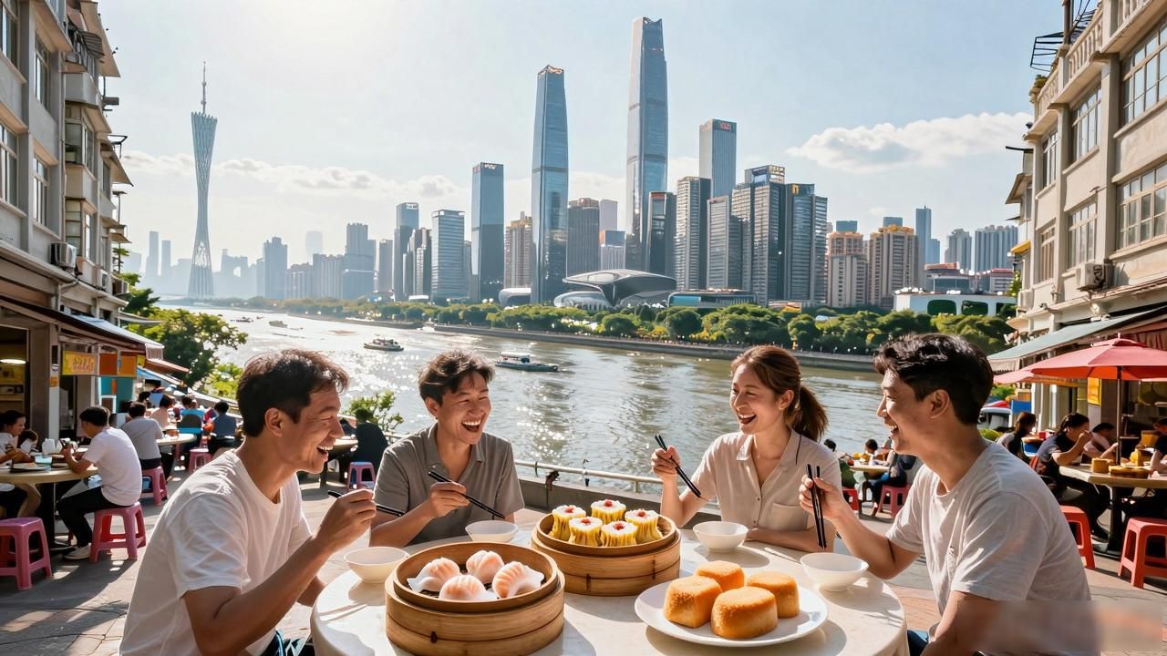 Best Guangzhou travel routes_Best Guangzhou travel routes_Best Guangzhou travel routes