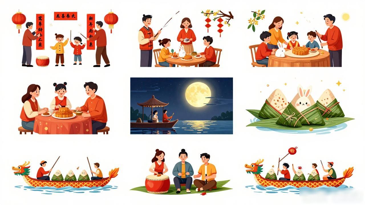 Chinese culture traditions_Chinese culture traditions_Chinese culture traditions