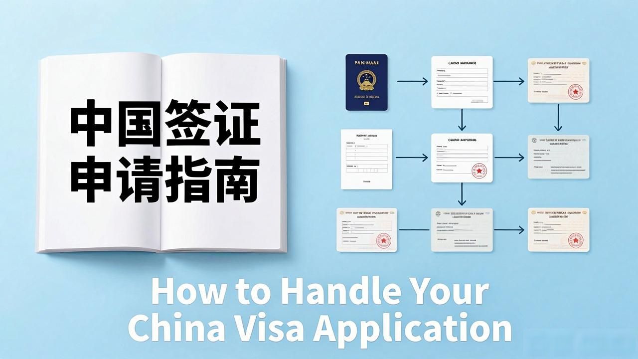China visa application_China visa application_China visa application