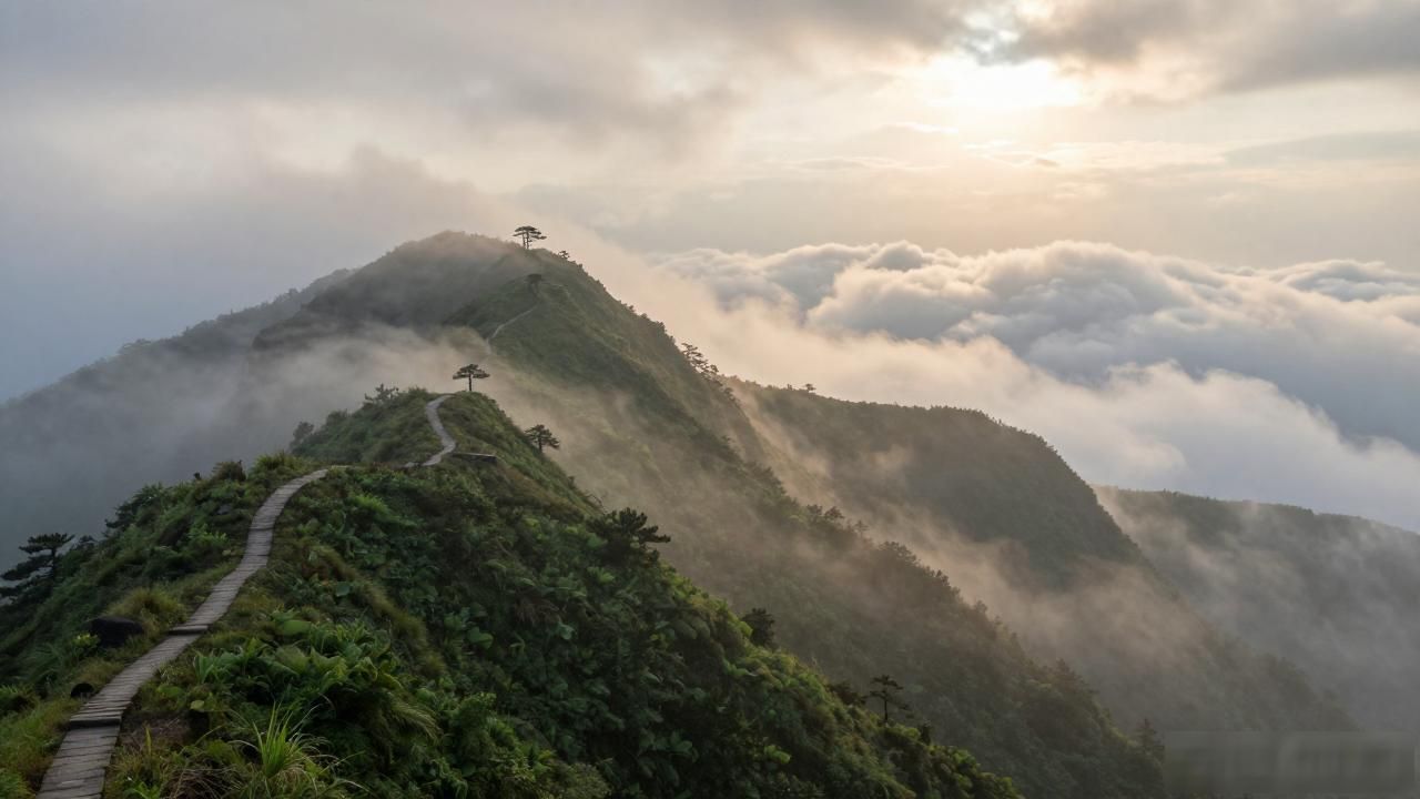 Guizhou hidden mountain_Guizhou hidden mountain_Guizhou hidden mountain