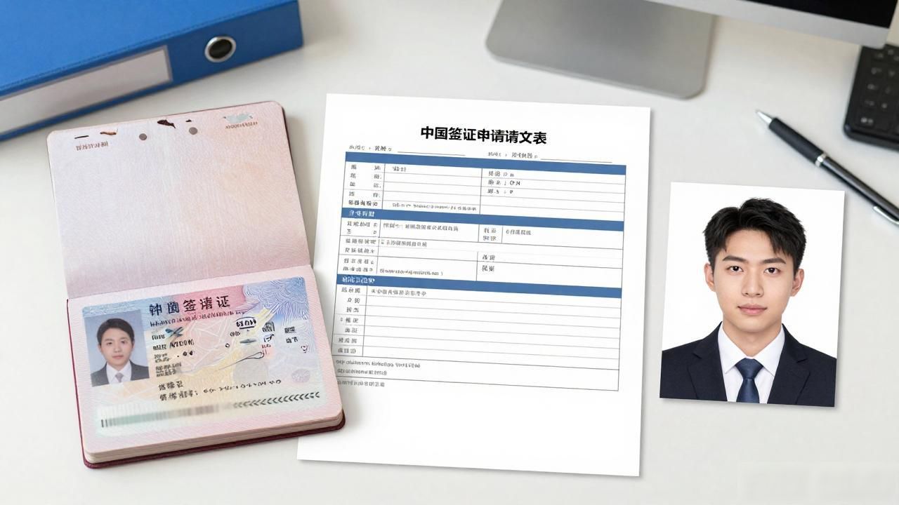 China visa application_China visa application_China visa application