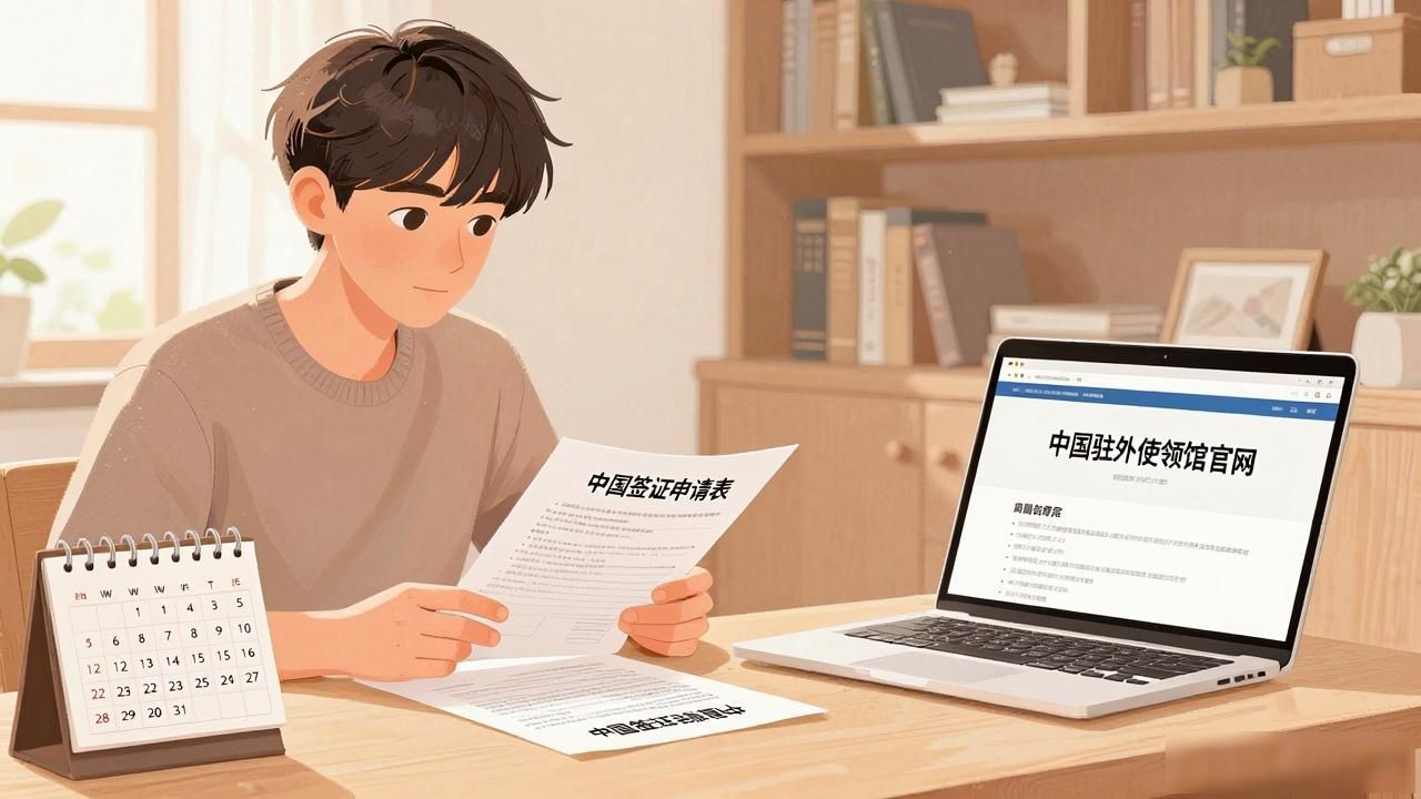 China visa application_China visa application_China visa application