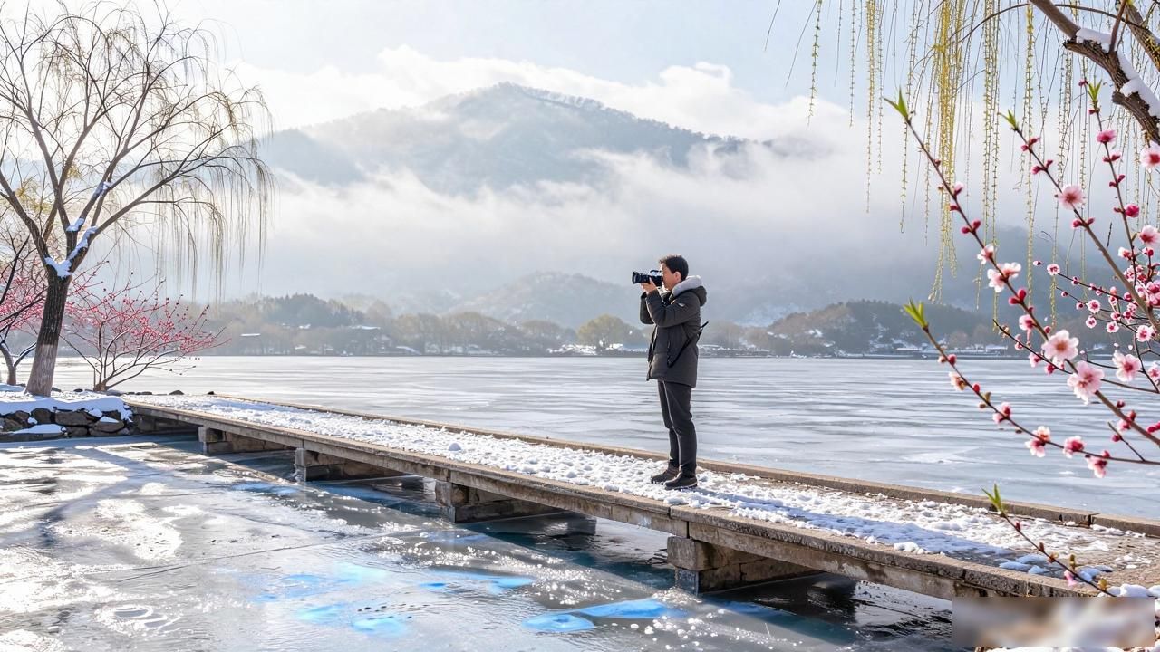 West Lake scenery_West Lake scenery_West Lake scenery