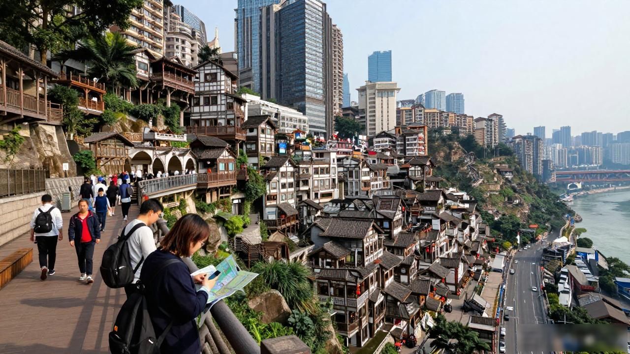 Chongqing travel guide_Chongqing travel guide_Chongqing travel guide