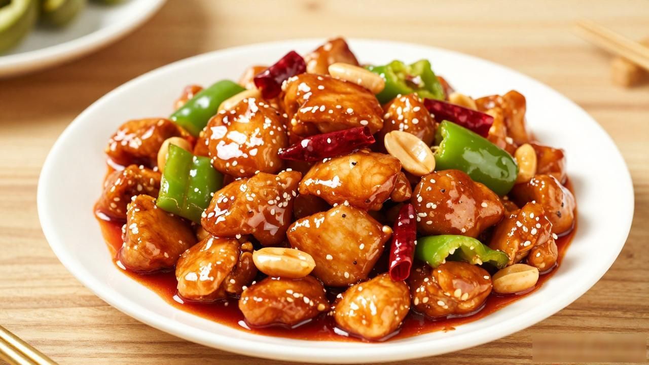 Popular Chinese food_Popular Chinese food_Popular Chinese food