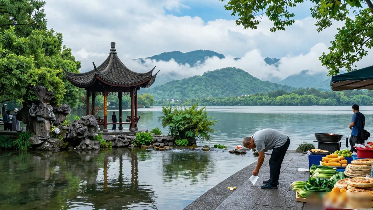 Hangzhou natural beauty_Hangzhou natural beauty_Hangzhou natural beauty